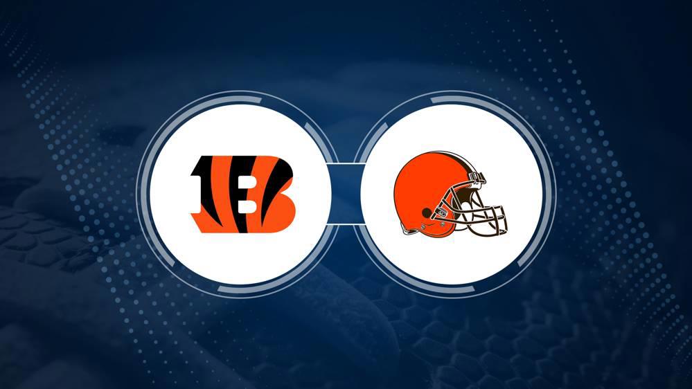 Bengals vs. Browns Same Game Parlay Picks – NFL Week 16