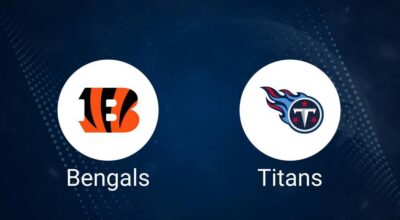 Bengals vs. Titans Predictions & Picks: Odds, Moneyline, Spread - Week 15