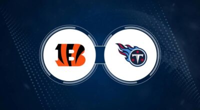 Bengals vs. Titans Same Game Parlay Picks – NFL Week 15