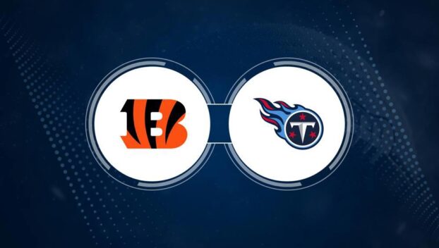 Bengals vs. Titans Same Game Parlay Picks – NFL Week 15