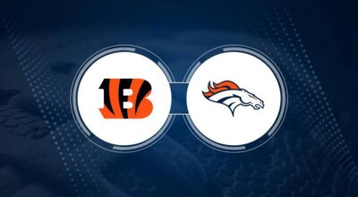 Best Bets, Odds for the Bengals vs. Broncos Game – Week 17