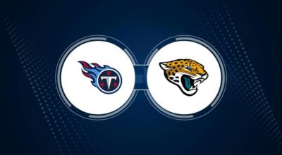 Best Bets, Odds for the Titans vs. Jaguars Game – Week 17