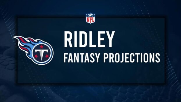 Calvin Ridley Fantasy Projections: Week 15 vs. the Bengals