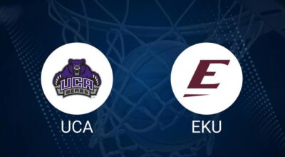 Central Arkansas vs. Eastern Kentucky Basketball Tickets - Thursday, January 2