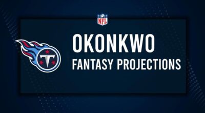 Chigoziem Okonkwo Fantasy Projections: Week 17 vs. the Jaguars