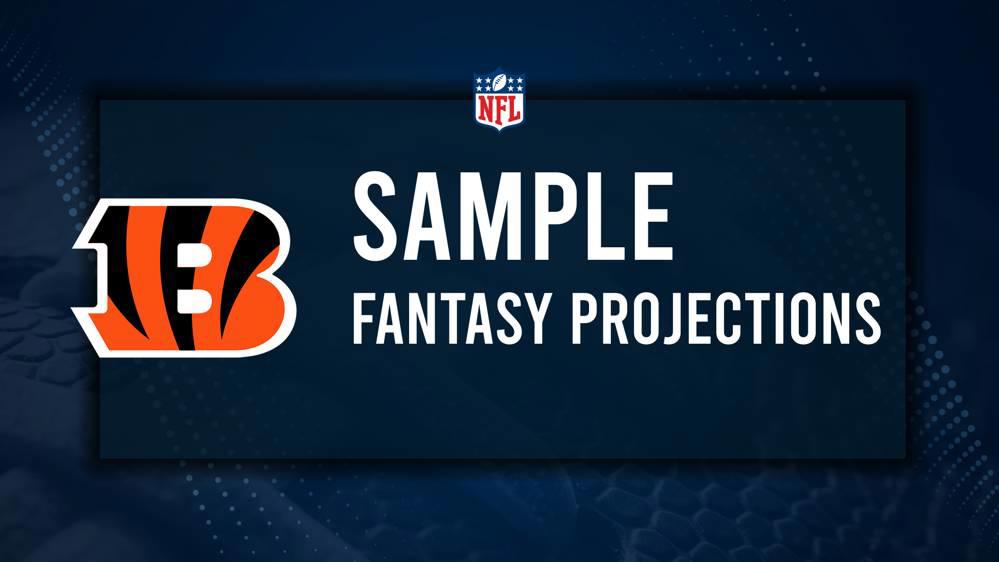 Drew Sample Fantasy Projections: Week 16 vs. the Browns