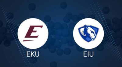 Eastern Kentucky vs. Eastern Illinois Basketball Tickets - Saturday, December 14