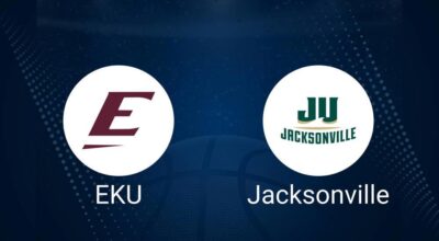 Eastern Kentucky vs. Jacksonville Basketball Tickets - Saturday, January 11