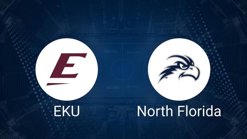 Eastern Kentucky vs. North Florida Basketball Tickets - Thursday, January 9