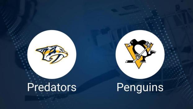 How to Pick the Predators vs. Penguins Game with Odds, Spread, Betting Line and Stats – December 19
