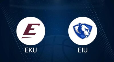 How to Watch Eastern Kentucky vs. Eastern Illinois on TV or Live Stream - December 14