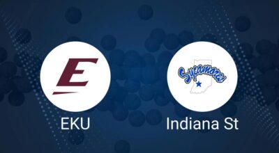 How to Watch Eastern Kentucky vs. Indiana State Women's Basketball on TV or Live Stream - December 16