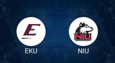 How to Watch Eastern Kentucky vs. Northern Illinois Women's Basketball on TV or Live Stream - December 17