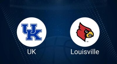 How to Watch Kentucky vs. Louisville on TV or Live Stream - December 14