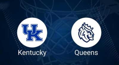 How to Watch Kentucky vs. Queens (NC) Women's Basketball on TV or Live Stream - December 9