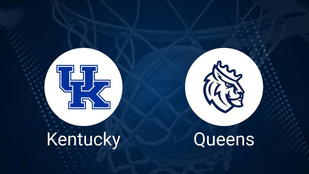 How to Watch Kentucky vs. Queens (NC) Women's Basketball on TV or Live Stream - December 9