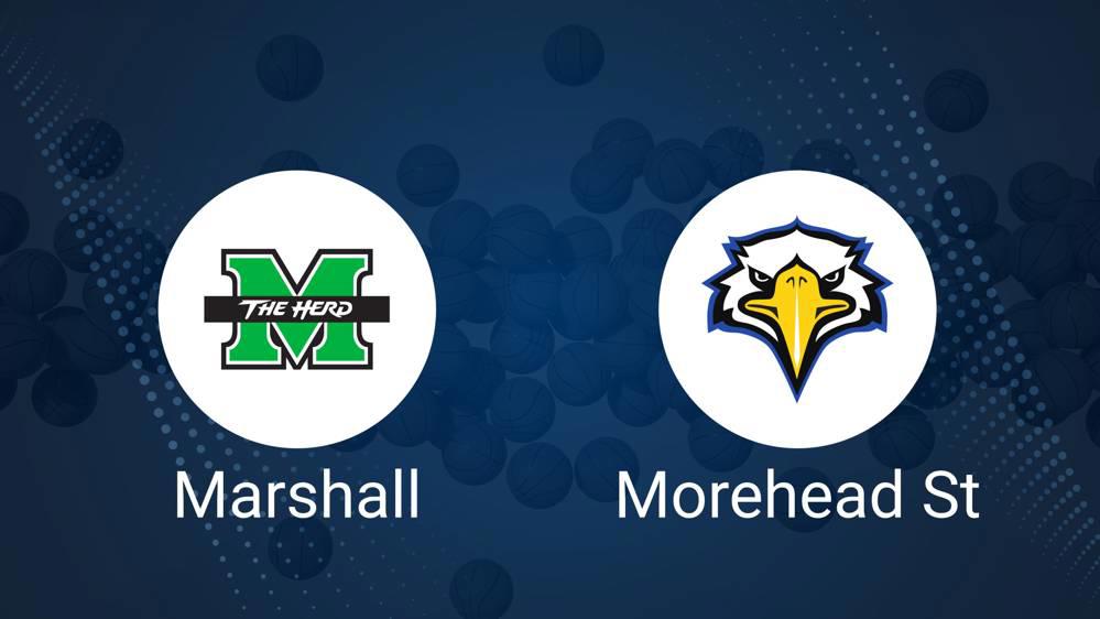 How to Watch Marshall vs. Morehead State on TV or Live Stream - December 4