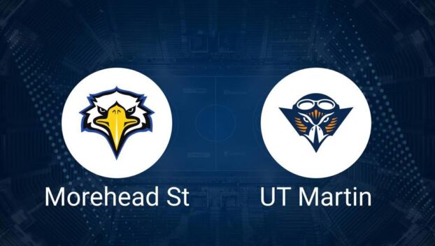 How to Watch Morehead State vs. UT Martin on TV or Live Stream - December 19