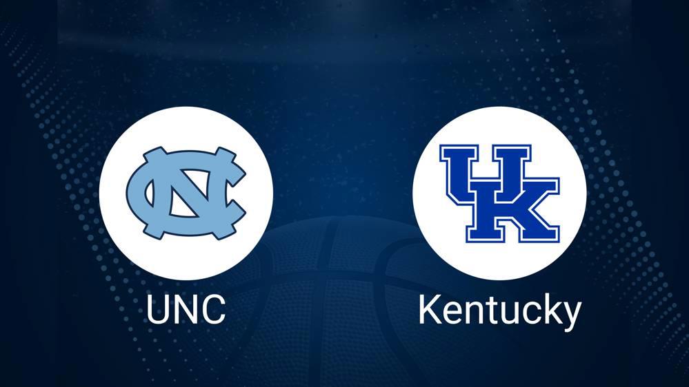 How to Watch North Carolina vs. Kentucky Women's Basketball on TV or Live Stream - December 5