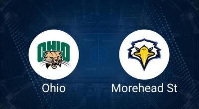 How to Watch Ohio vs. Morehead State on TV or Live Stream - December 7