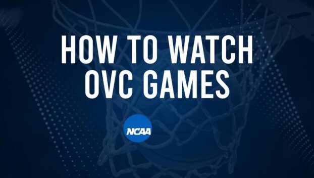 How to Watch OVC College Basketball Games - Saturday, December 21