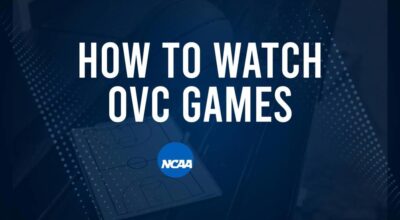 How to Watch OVC College Basketball Games - Tuesday, December 10