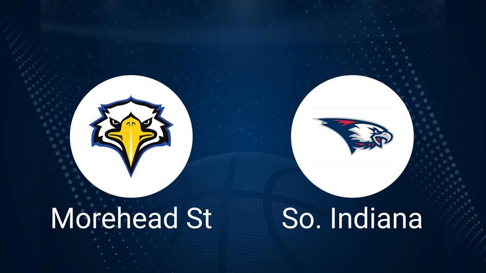 How to Watch Southern Indiana vs. Morehead State on TV or Live Stream - December 31