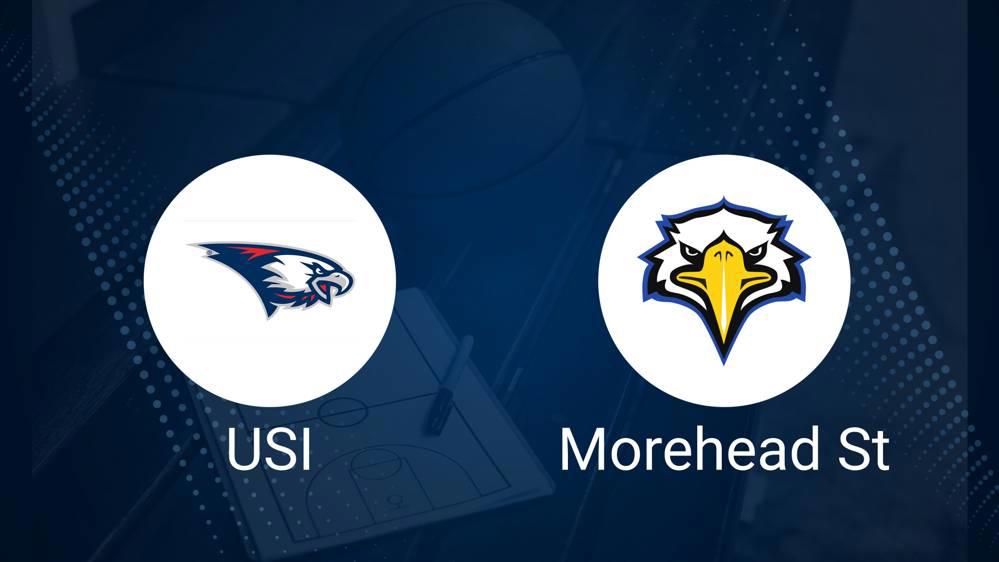 How to Watch Southern Indiana vs. Morehead State Women's Basketball on TV or Live Stream - December 31