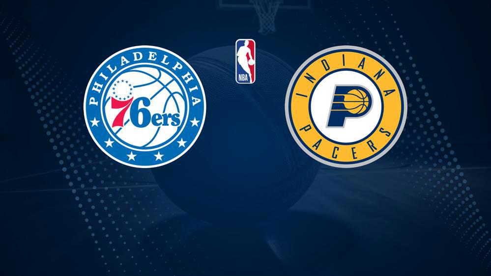 How to Watch the 76ers vs. Pacers Game: Streaming & TV Channel Info for December 13