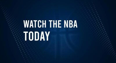 How to Watch the NBA Today, December 16