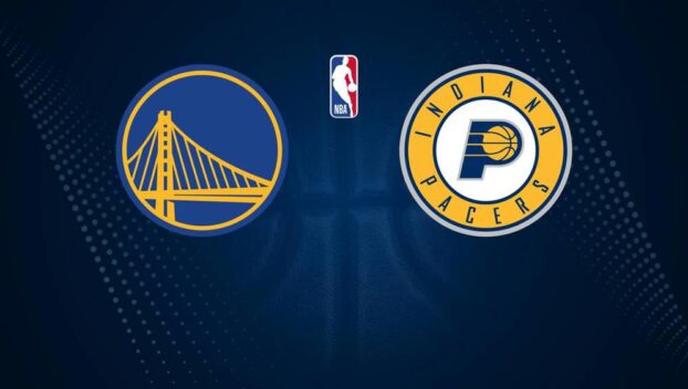 How to Watch the Warriors vs. Pacers Game: Streaming & TV Channel Info for December 23