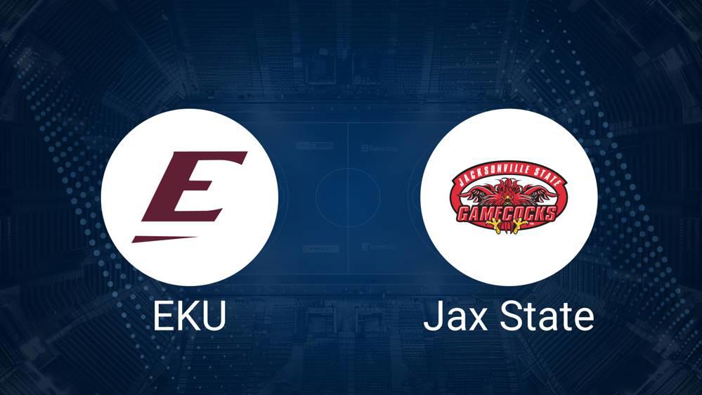 Jacksonville State vs. Eastern Kentucky Predictions & Picks: Spread, Total - December 21