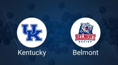 Kentucky vs. Belmont Women's Basketball Predictions & Picks: Spread, Total - December 20