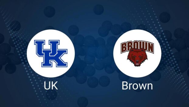 Kentucky vs. Brown Basketball Tickets - Tuesday, December 31