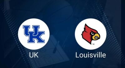 Kentucky vs. Louisville Basketball Tickets - Saturday, December 14