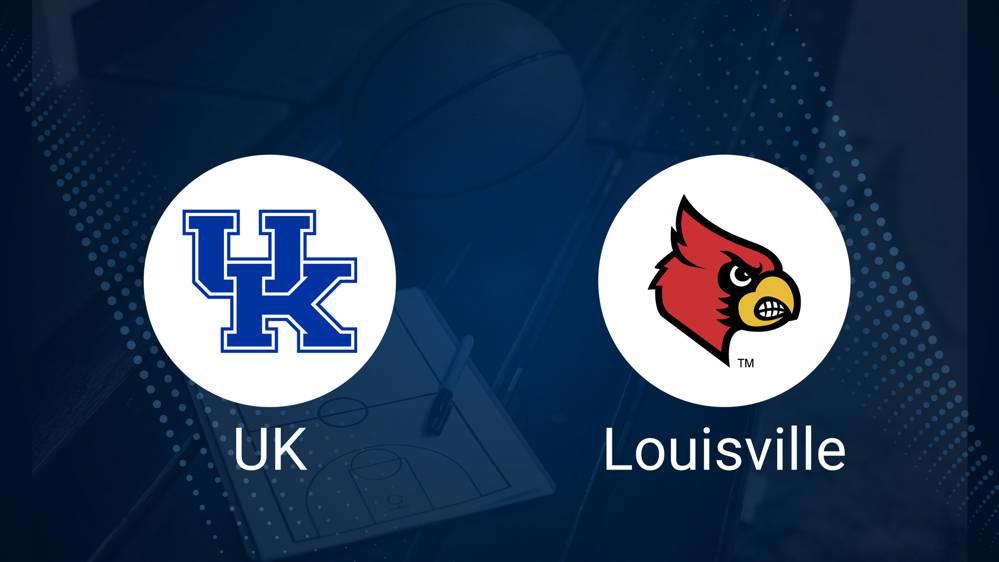 Kentucky vs. Louisville Basketball Tickets - Saturday, December 14