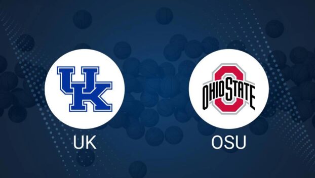 Kentucky vs. Ohio State Basketball Tickets - Saturday, December 21