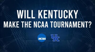 Kentucky's Odds to Make the 2025 NCAA Tournament