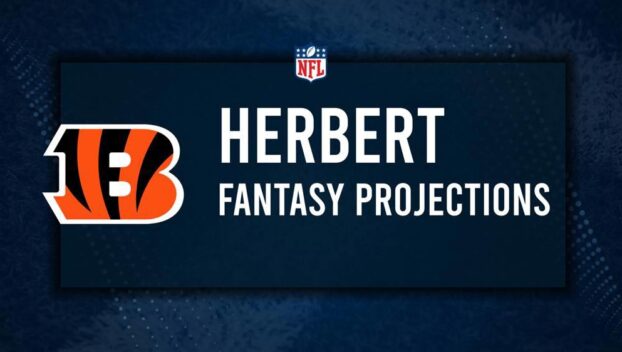 Khalil Herbert Fantasy Projections: Week 15 vs. the Titans