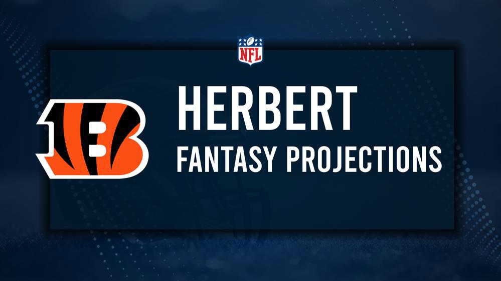 Khalil Herbert Fantasy Projections: Week 16 vs. the Browns