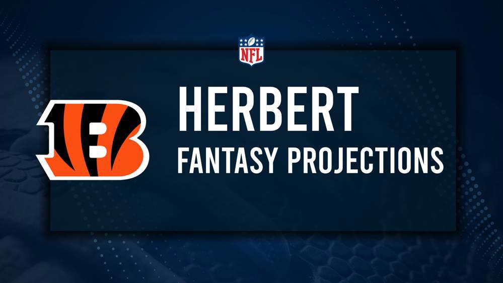 Khalil Herbert Fantasy Projections: Week 18 vs. the Steelers