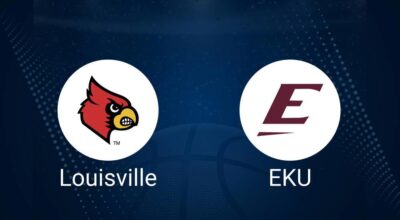 Louisville vs. Eastern Kentucky Predictions & Picks: Spread, Total - December 28