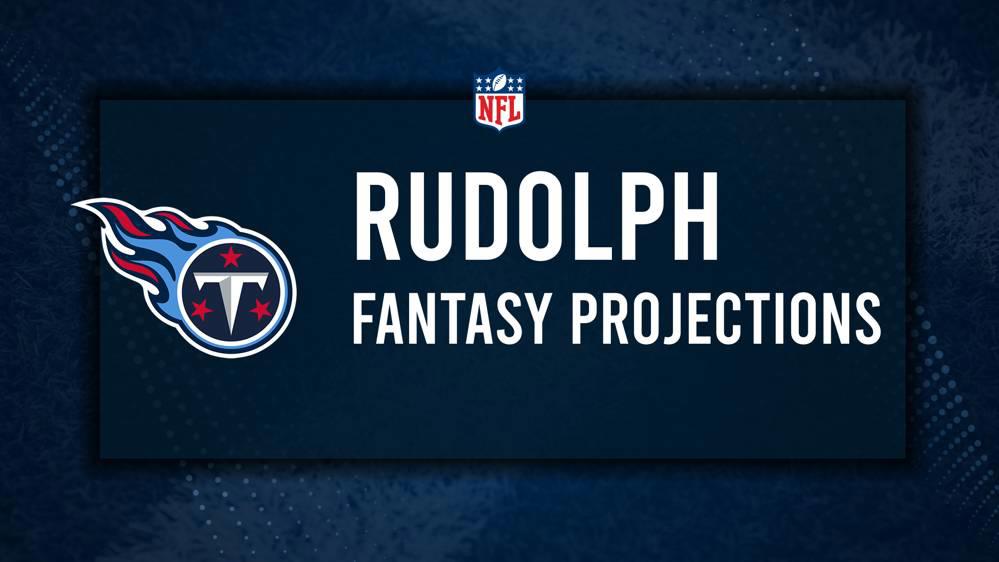 Mason Rudolph Fantasy Projections: Week 17 vs. the Jaguars