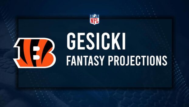 Mike Gesicki Fantasy Projections: Week 14 vs. the Cowboys