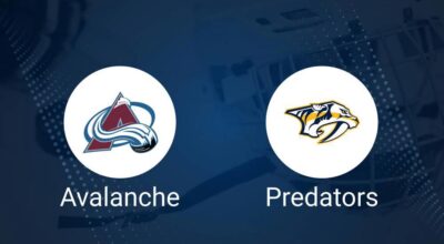 Mikko Rantanen Injury Status - Avalanche vs. Predators Injury Report December 14