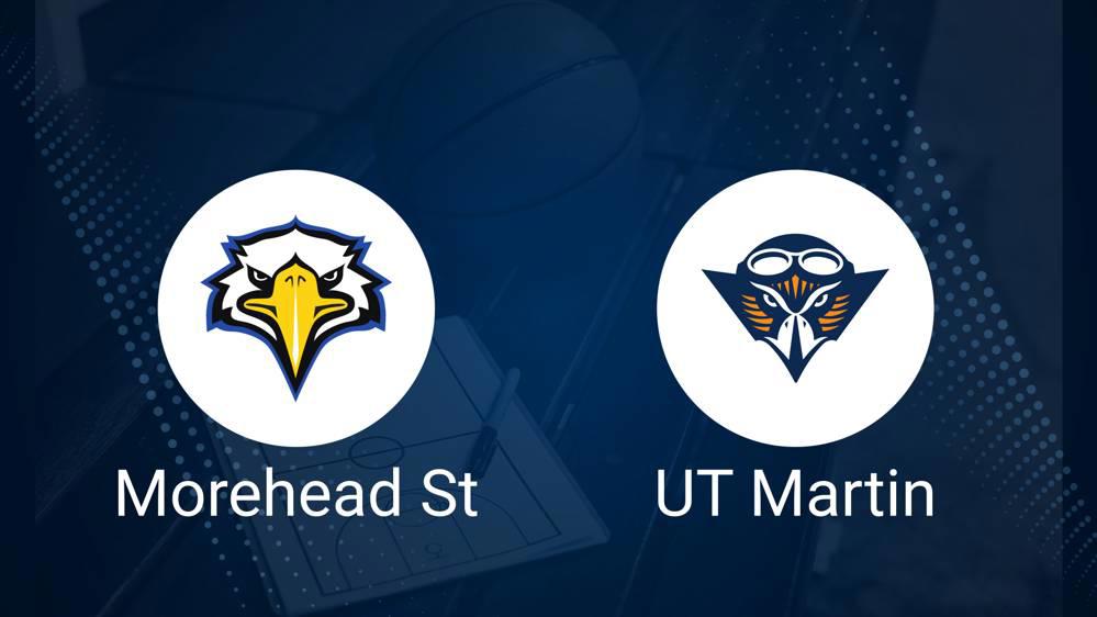 Morehead State vs. UT Martin Predictions & Picks: Spread, Total - December 19