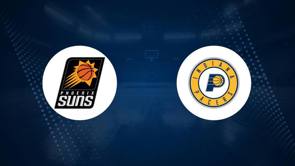 NBA Best Bets: Suns vs. Pacers Picks for December 19