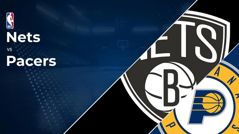 Nets vs. Pacers Tickets Available – Monday, Jan. 6