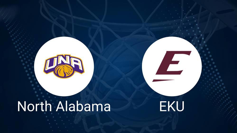 North Alabama vs. Eastern Kentucky Basketball Tickets - Saturday, January 4