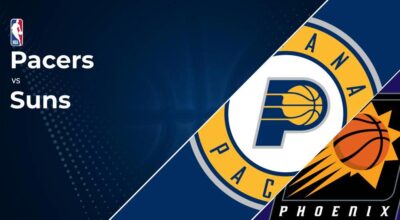 Pacers vs. Suns Tickets Available – Saturday, Jan. 4